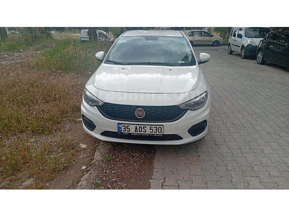Sahibinden Fiat Egea 1.3 Multijet Easy 2017 Model İzmir