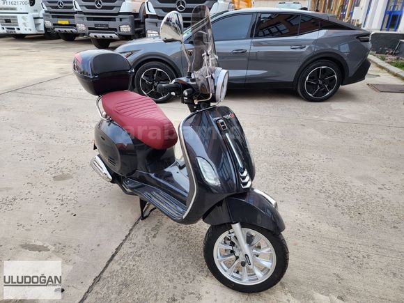 2023 MODEL RKS PRİDE 125 HATASIZ