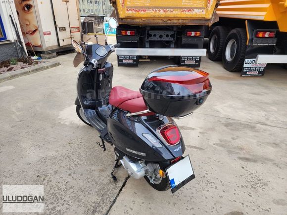 2023 MODEL RKS PRİDE 125 HATASIZ