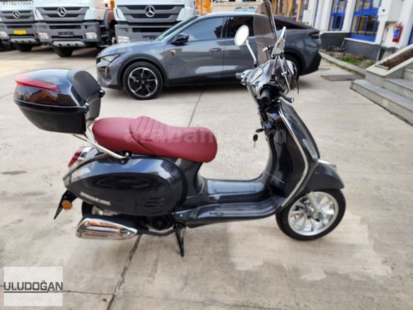 2023 MODEL RKS PRİDE 125 HATASIZ