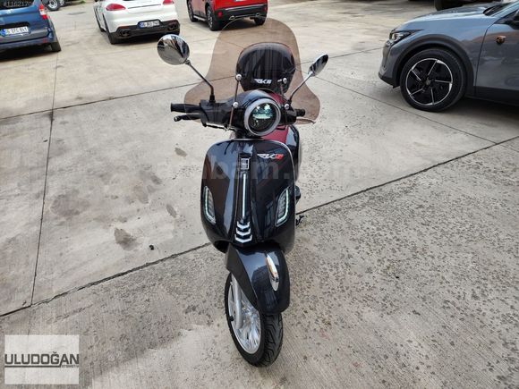 2023 MODEL RKS PRİDE 125 HATASIZ