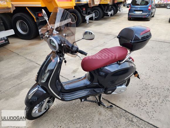 2023 MODEL RKS PRİDE 125 HATASIZ