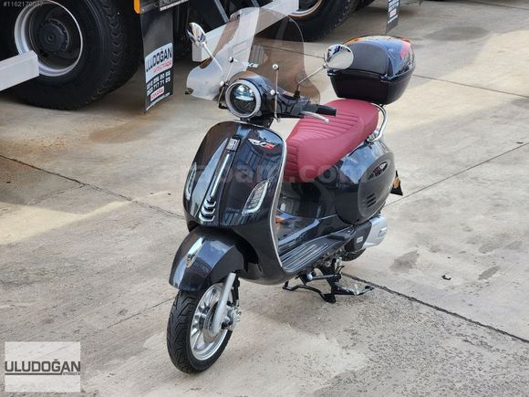 2023 MODEL RKS PRİDE 125 HATASIZ