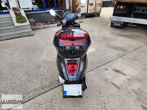 2023 MODEL RKS PRİDE 125 HATASIZ