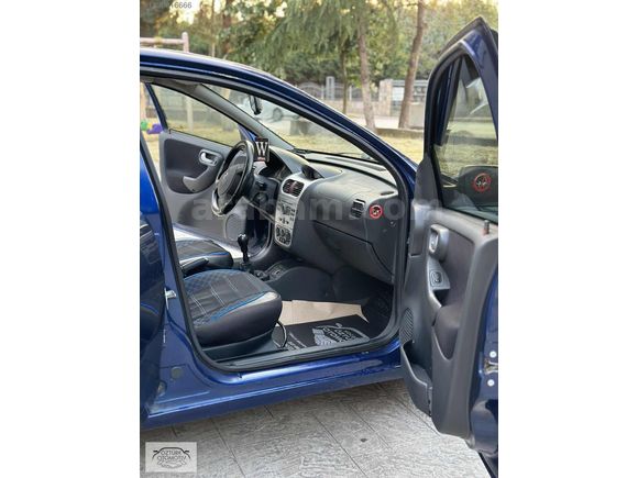 2005 OPEL CORSA 1.4 ENJOY | 245 BİN KM |
