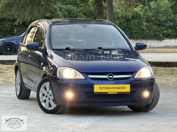2005 OPEL CORSA 1.4 ENJOY | 245 BİN KM |
