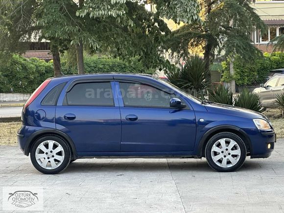 2005 OPEL CORSA 1.4 ENJOY | 245 BİN KM |