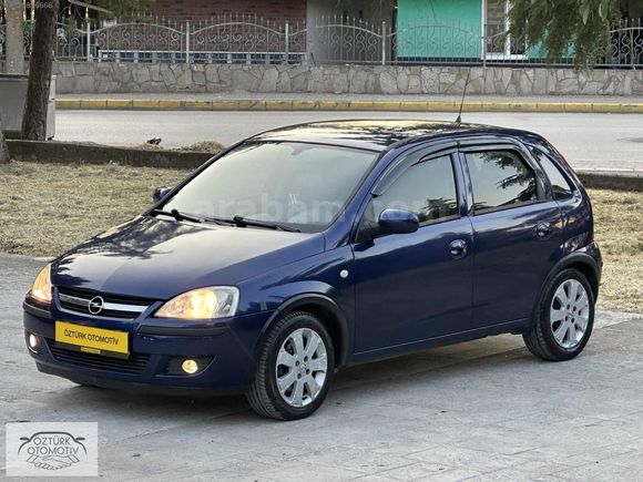 2005 OPEL CORSA 1.4 ENJOY | 245 BİN KM |