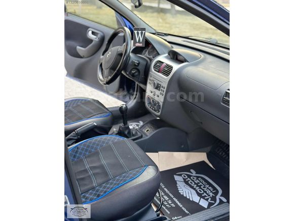 2005 OPEL CORSA 1.4 ENJOY | 245 BİN KM |