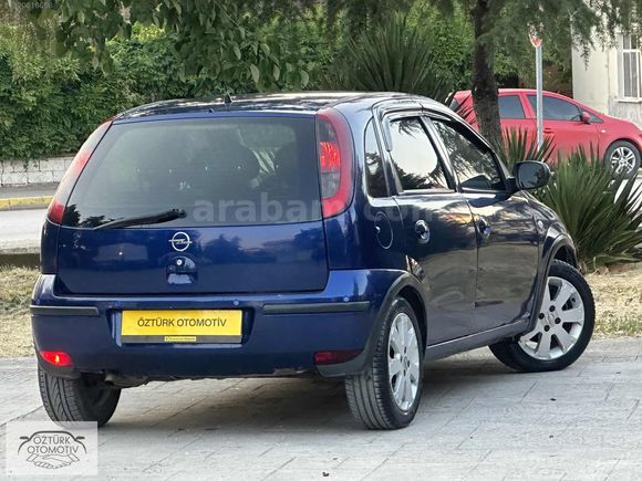 2005 OPEL CORSA 1.4 ENJOY | 245 BİN KM |