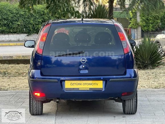 2005 OPEL CORSA 1.4 ENJOY | 245 BİN KM |