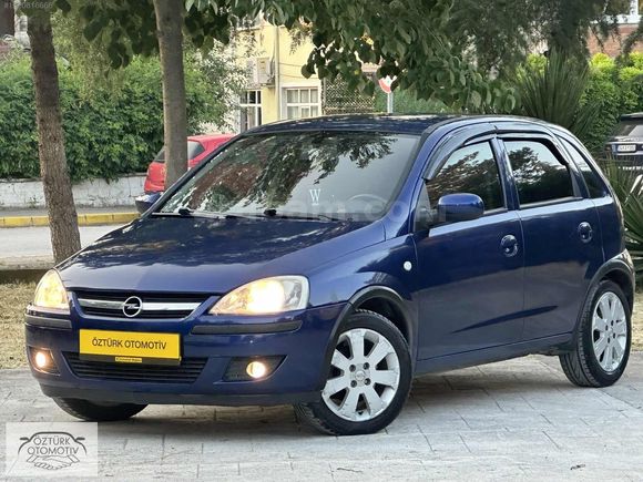 2005 OPEL CORSA 1.4 ENJOY | 245 BİN KM |