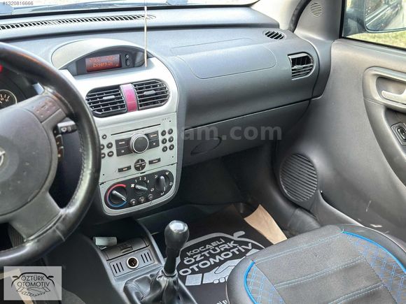 2005 OPEL CORSA 1.4 ENJOY | 245 BİN KM |