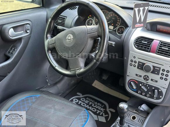 2005 OPEL CORSA 1.4 ENJOY | 245 BİN KM |