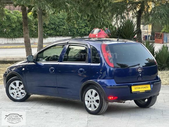 2005 OPEL CORSA 1.4 ENJOY | 245 BİN KM |