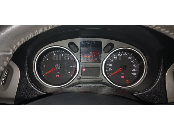 Sahibinden Citroen C-Elysée 1.6 HDi Exclusive 2016 Model  28.400 km Gri