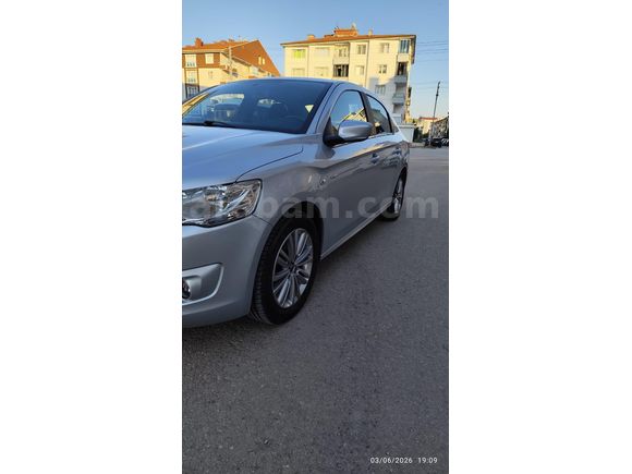Sahibinden Citroen C-Elysée 1.6 HDi Exclusive 2016 Model  28.400 km Gri