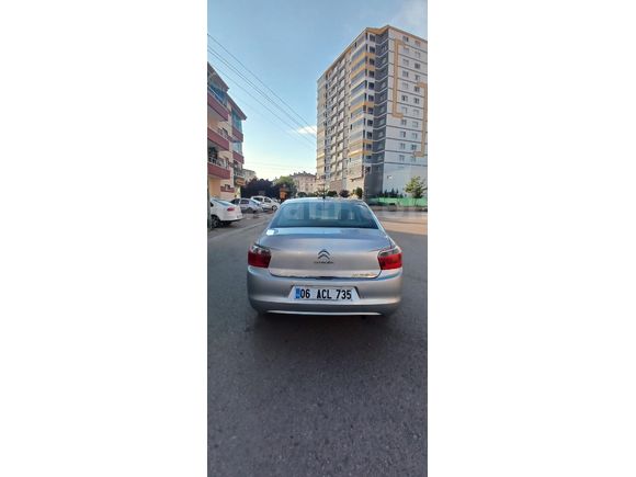 Sahibinden Citroen C-Elysée 1.6 HDi Exclusive 2016 Model  28.400 km Gri