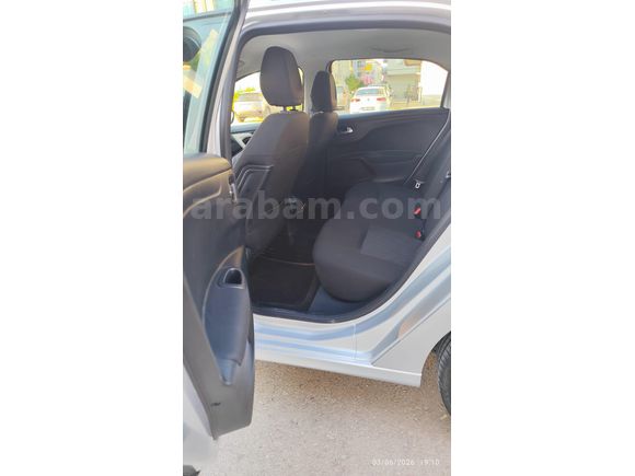 Sahibinden Citroen C-Elysée 1.6 HDi Exclusive 2016 Model  28.400 km Gri