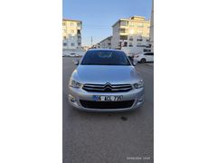 Sahibinden Citroen C-Elysée 1.6 HDi Exclusive 2016 Model  28.400 km Gri