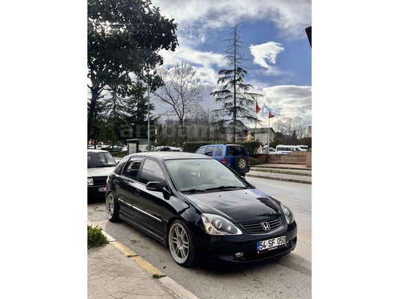 Sahibinden Honda Civic 1.6 LS 2004 Model 