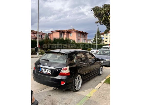 Sahibinden Honda Civic 1.6 LS 2004 Model 