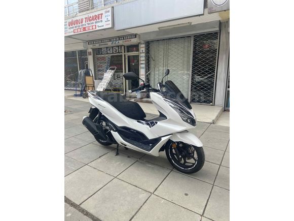 Yeni kasa Sahibinden Honda PCX125 Ankara