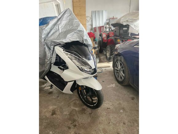 Yeni kasa Sahibinden Honda PCX125 Ankara