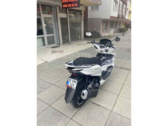 Yeni kasa Sahibinden Honda PCX125 Ankara