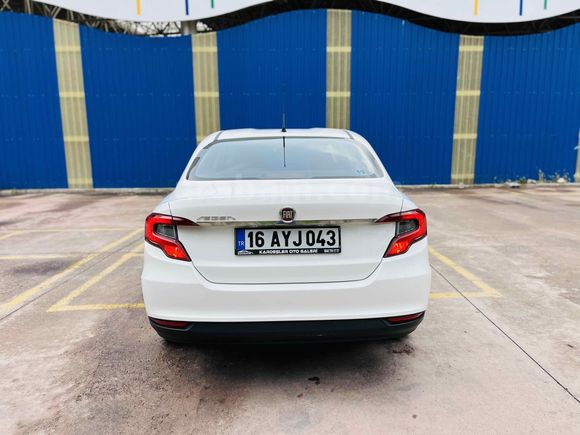 Galeriden Fiat Egea 1.4 Fire Easy Plus 2022 Model Kütahya
