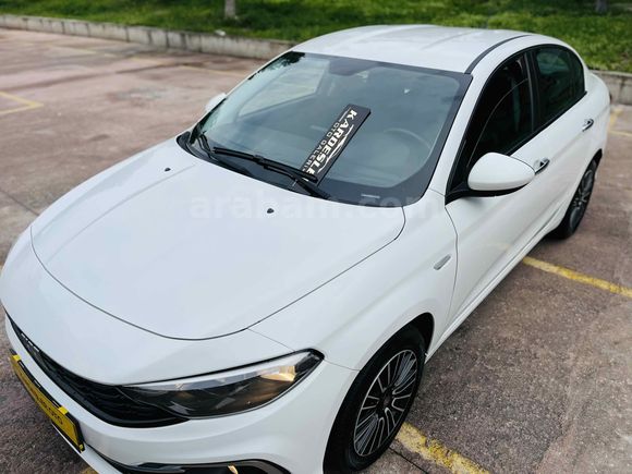 Galeriden Fiat Egea 1.4 Fire Easy Plus 2022 Model Kütahya
