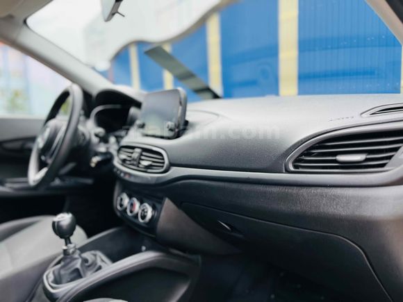 Galeriden Fiat Egea 1.4 Fire Easy Plus 2022 Model Kütahya