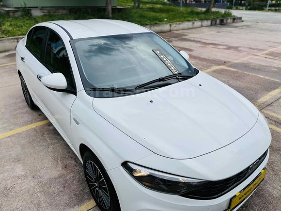 Galeriden Fiat Egea 1.4 Fire Easy Plus 2022 Model Kütahya