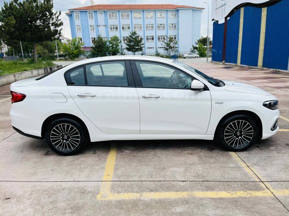 Galeriden Fiat Egea 1.4 Fire Easy Plus 2022 Model Kütahya