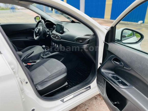 Galeriden Fiat Egea 1.4 Fire Easy Plus 2022 Model Kütahya