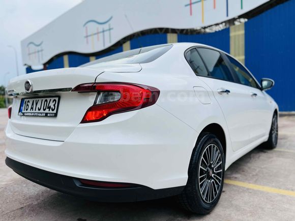 Galeriden Fiat Egea 1.4 Fire Easy Plus 2022 Model Kütahya