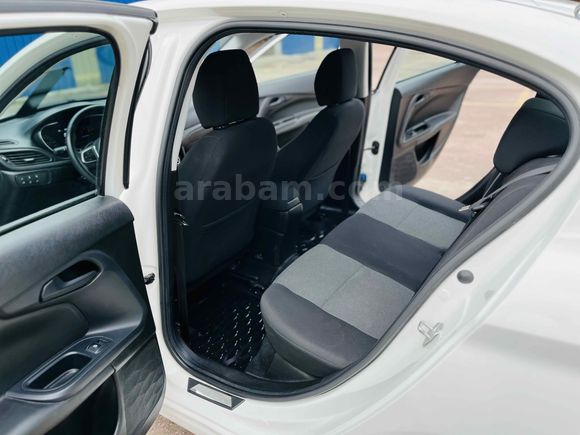 Galeriden Fiat Egea 1.4 Fire Easy Plus 2022 Model Kütahya