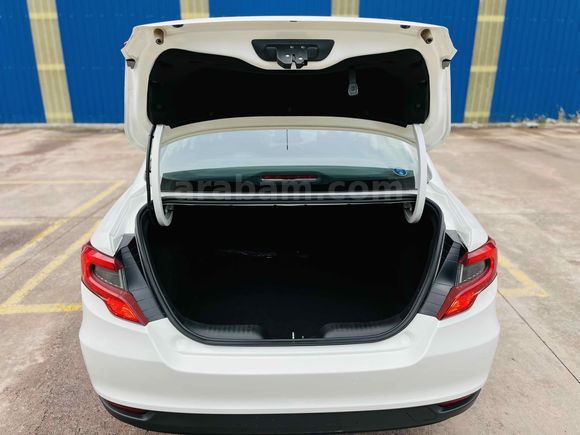 Galeriden Fiat Egea 1.4 Fire Easy Plus 2022 Model Kütahya