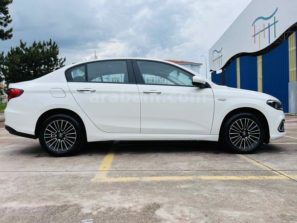 Galeriden Fiat Egea 1.4 Fire Easy Plus 2022 Model Kütahya