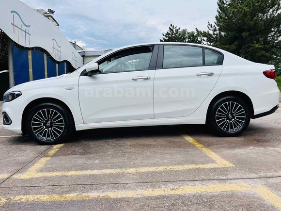 Galeriden Fiat Egea 1.4 Fire Easy Plus 2022 Model Kütahya