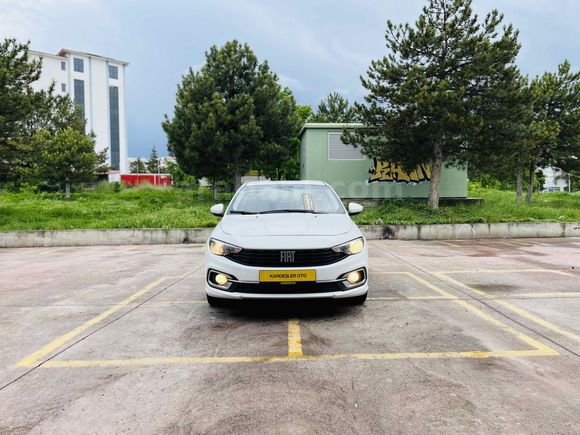 Galeriden Fiat Egea 1.4 Fire Easy Plus 2022 Model Kütahya