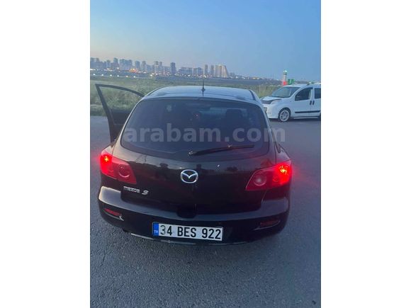 Sahibinden Mazda 3 1.6 Comfort 2004 Model 
