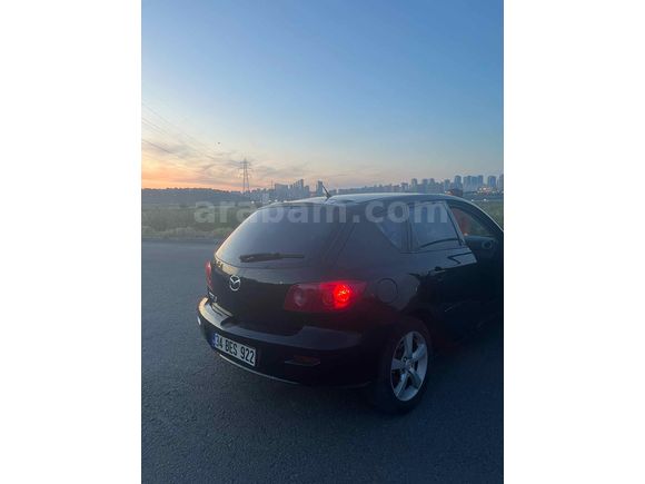 Sahibinden Mazda 3 1.6 Comfort 2004 Model 