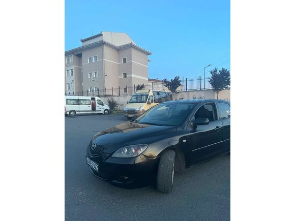 Sahibinden Mazda 3 1.6 Comfort 2004 Model 