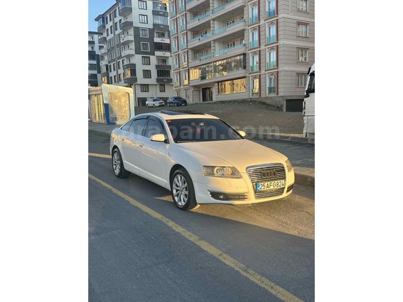 Satılık  2008 Audi A6 Sline en dolu paket 