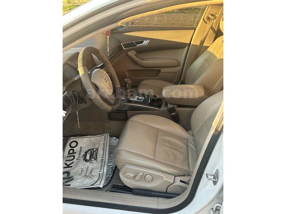 Satılık  2008 Audi A6 Sline en dolu paket 
