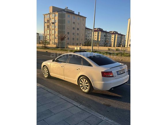 Satılık  2008 Audi A6 Sline en dolu paket 