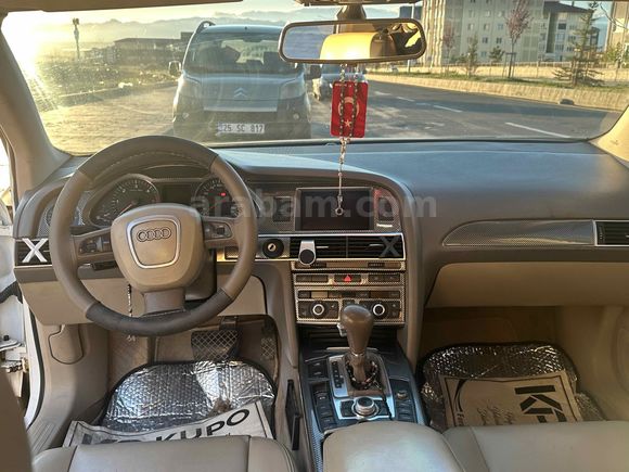 Satılık  2008 Audi A6 Sline en dolu paket 