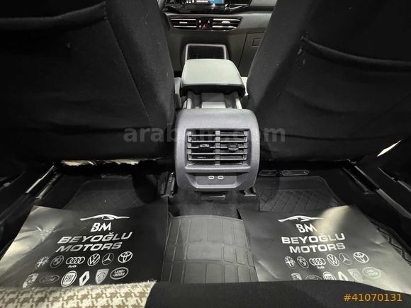 BEYOĞLU MOTORSTAN HATASIZ CAM TAVANLI DÜŞÜK KM OTOMATİK