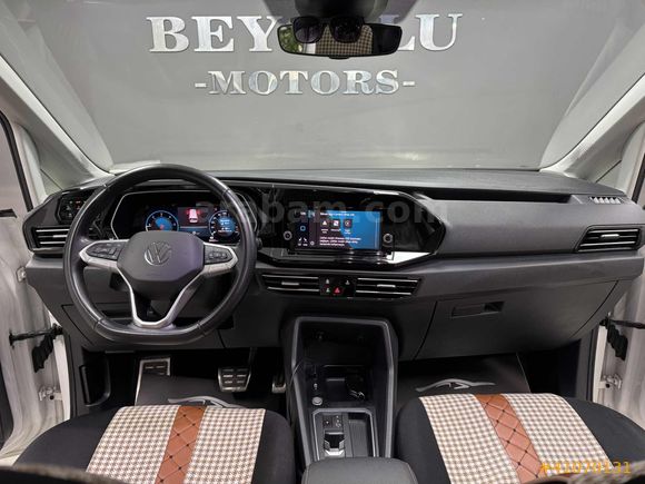 BEYOĞLU MOTORSTAN HATASIZ CAM TAVANLI DÜŞÜK KM OTOMATİK